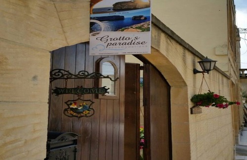 Gharb Casa | Gruta Paraíso HABITACIÓN MALTA