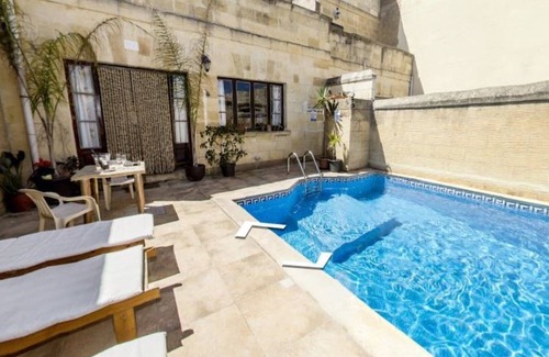 Gharb Casa | Gruta Paraíso HABITACIÓN MALTA