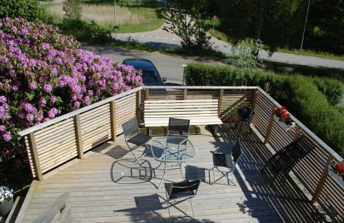 Ljungskile Casa | Grottstugan