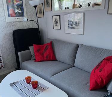 Ljungskile Casa | Grottstugan