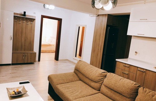 Voluntari Apartamento | Apartamento en planta baja 2 habitaciones, 65 metros cuadrados modernos