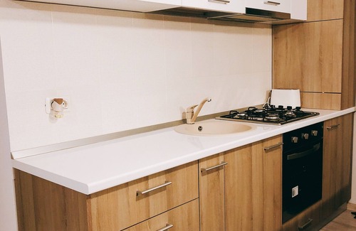 Voluntari Apartamento | Apartamento en planta baja 2 habitaciones, 65 metros cuadrados modernos