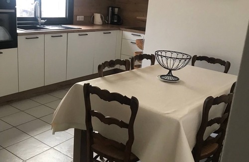 Viggianello Villa | Planta De Villa con jardín, césped, barbacoa y vistas al Golfo de Valinco!