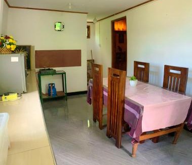 Imbulpe Apartamento | ground eco lodge