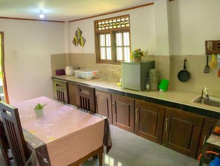 Imbulpe Apartamento | ground eco lodge