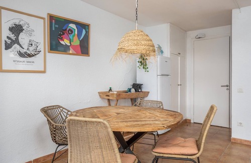 Calella de Palafrugell Apartamento | Apartamento Planta baja Casa Marea Calella de Palafrugell