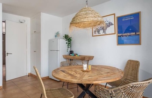 Calella de Palafrugell Apartamento | Apartamento Planta baja Casa Marea Calella de Palafrugell