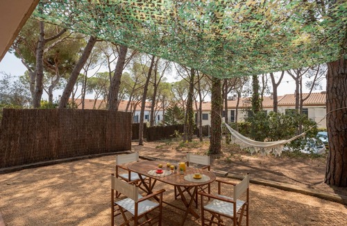 Calella de Palafrugell Apartamento | Apartamento Planta baja Casa Marea Calella de Palafrugell