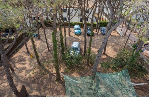 Calella de Palafrugell Apartamento | Apartamento Planta baja Casa Marea Calella de Palafrugell