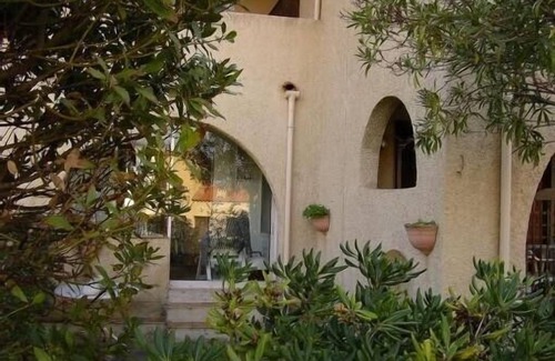 Marine de Saint Ambroggio Apartamento | Apartamento en planta baja en primera línea de ambroggio salud entre Calvi y Ile Rous