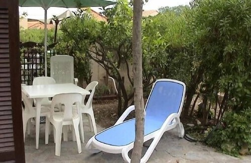 Marine de Saint Ambroggio Apartamento | Apartamento en planta baja en primera línea de ambroggio salud entre Calvi y Ile Rous