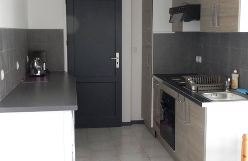 Saint-Jean-de-Marsacq Apartamento | PLANTA BAJA