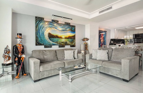Colonia Andrés Condominio | Ground Floor 2 Bedroom Unit w/ Prime Access