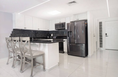 Colonia Andrés Condominio | Ground Floor 2 Bedroom Unit w/ Prime Access