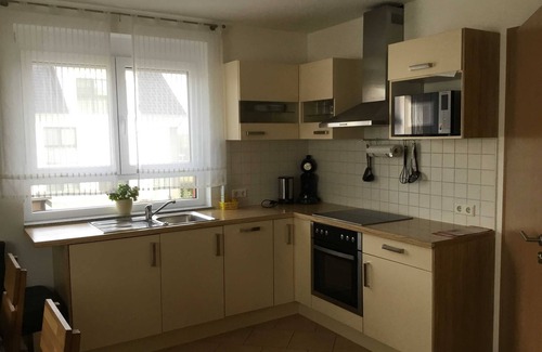 Munzingen Apartamento | Apartamento en planta baja de 3 habitaciones, 74 metros cuadrados - Ferienwohnungen Schwarzkopf