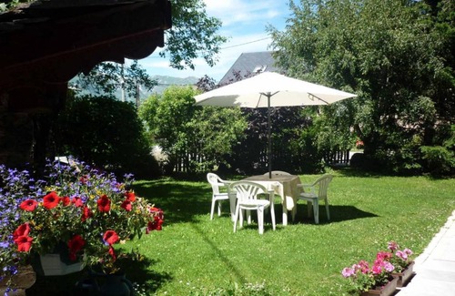 Albiez-le-Jeune Apartamento | Ground floor, tv, 40m², Albiez Montrond