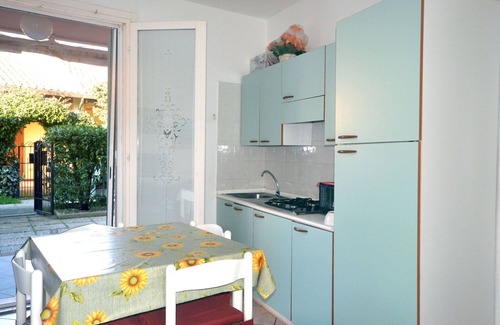 Lido delle Nazioni Casa | Ground floor cottage with garden