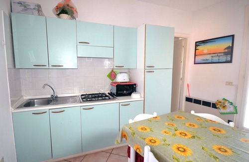 Lido delle Nazioni Casa | Ground floor cottage with garden
