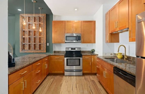 Fairmount Apartamento | Ground Floor 1-Bed Near Rocky Steps