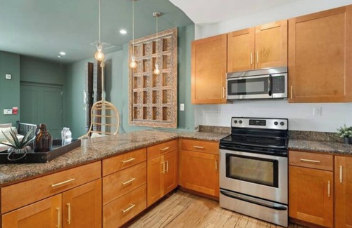 Fairmount Apartamento | Ground Floor 1-Bed Near Rocky Steps