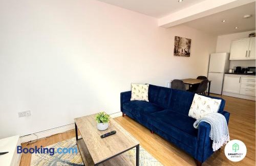 Woking Apartamento | Ground Floor 1 Bedroom Apartment close to Woking train station