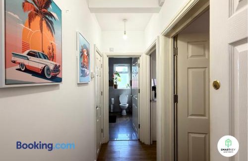Woking Apartamento | Ground Floor 1 Bedroom Apartment close to Woking train station
