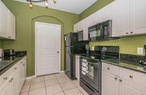 Tampa Condominio | Planta baja - 2 dormitorios y 2 baños en Tampa, FL