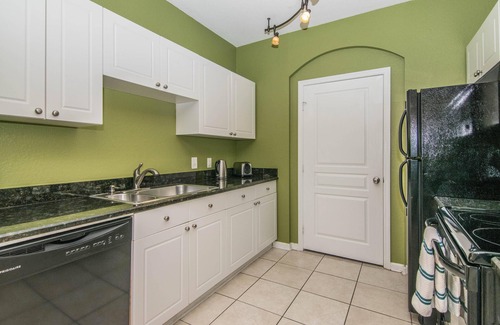 Tampa Condominio | Planta baja - 2 dormitorios y 2 baños en Tampa, FL