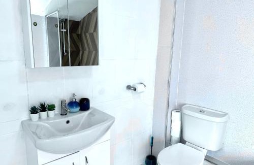 Tooting Apartamento | Ground Floor 2 Bedroom Flat Tooting Broadway