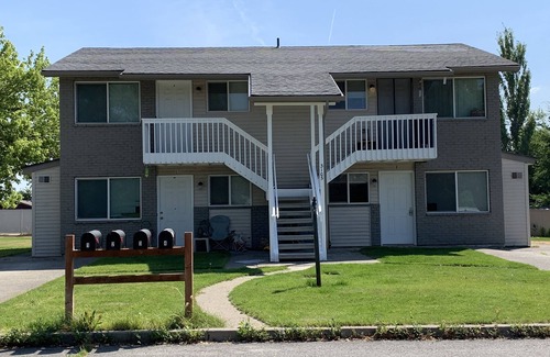 Spokane Valley Apartamento | Ground floor apartment, 5 min to Browns Park