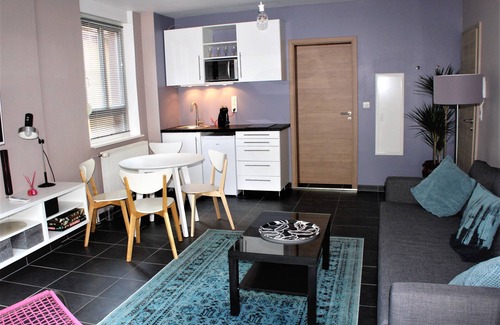 Herrlisheim Apartamento | Apartamento planta baja 38 m² - 4p