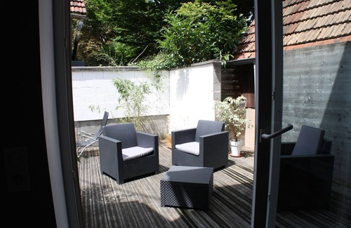 Herrlisheim Apartamento | Apartamento planta baja 38 m² - 4p
