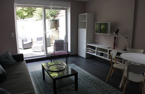 Herrlisheim Apartamento | Apartamento planta baja 38 m² - 4p