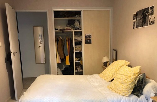 Aiguelongue Condominio | Ground Floor Apartment - Montpellier