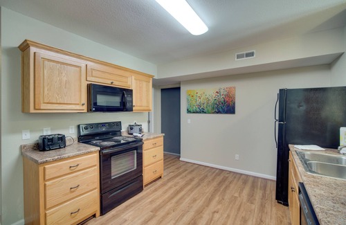 Rising Fawn Apartamento | Ground-Floor Apartment ~ 1 Mi to Cloudland Canyon!