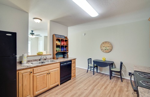 Rising Fawn Apartamento | Ground-Floor Apartment ~ 1 Mi to Cloudland Canyon!