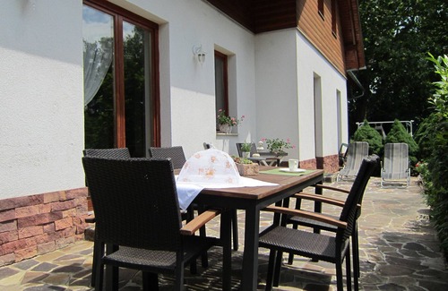 Zalacsany Apartamento | Ground floor apartment with a large terrace