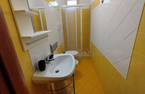 Villapiana Lido Apartamento | Apartamento en planta baja a 100 m del mar