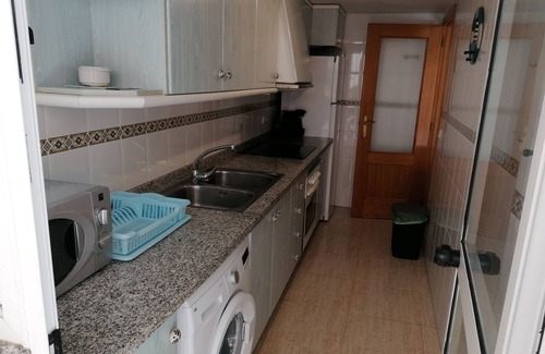 Platja de Piles Apartamento | Ground floor apartment 50 metres from the beach