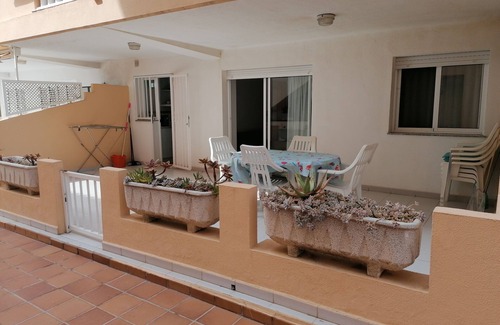 Platja de Piles Apartamento | Ground floor apartment 50 metres from the beach