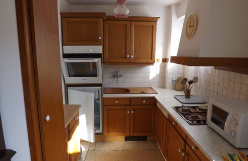 Doussard Apartamento | Apartamento en planta baja T2 Doussard jardín y parking