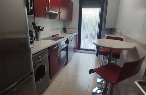 Jaca Apartamento | Apartamento con Jardín Privado y Parking en Jaca