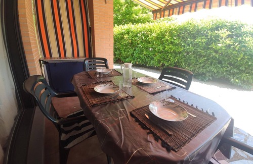 Jaca Apartamento | Apartamento con Jardín Privado y Parking en Jaca