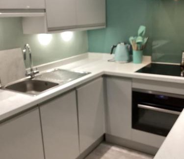 Leith Casa | Ground floor Appartment shared with host