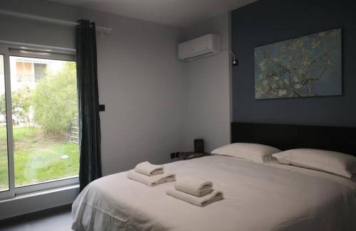 Chalandri Apartamento | Ground floor apt. with garden, Timfristou 86 Chalandri
