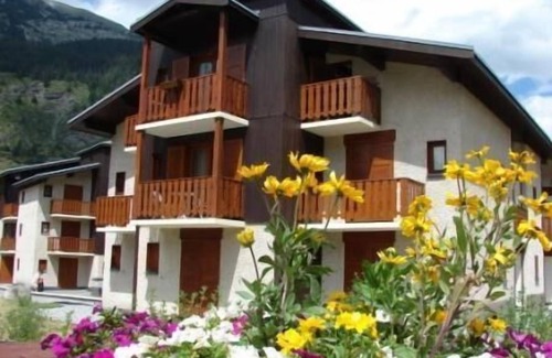 Lanslevillard Apartamento | 300m del centro estación, Planta baja, balcón, local para esquís, 43m², Val Cenis