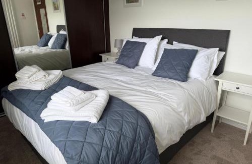 Deganwy Apartamento | Ground Floor Beachside Apartment