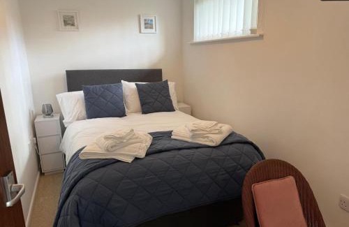 Deganwy Apartamento | Ground Floor Beachside Apartment