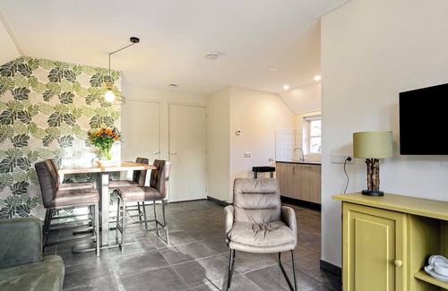 Herpen Cabaña | Ground-floor bungalow for 4 people