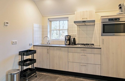 Herpen Cabaña | Ground-floor bungalow for 4 people